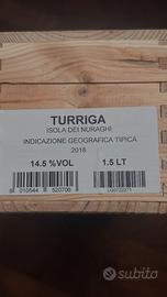 Argiolas 2018 Turriga Isola dei Nuraghi IGT Magnum