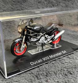 Ducati Monster S4 1:24