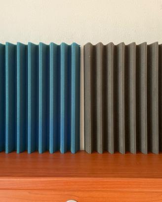 OLTRE 200 PANNELLI FONOASSORBENTI E BASS TRAPS