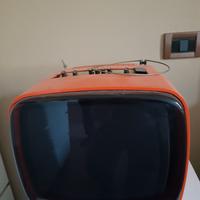 TV Magnadyne vintage anni '70 