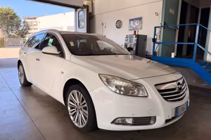 Opel Insignia 2.0 CDTI Sports Tourer aut. Cosmo