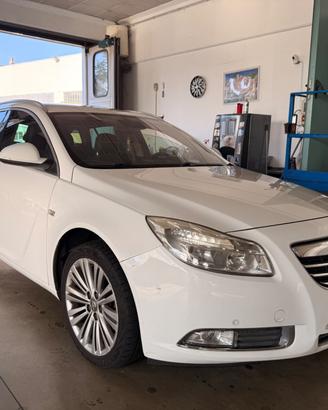 Opel Insignia 2.0 CDTI Sports Tourer aut. Cosmo