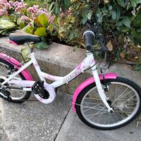 splendida bici  ruote 20"