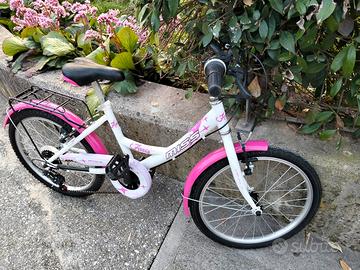 splendida bici  ruote 20"