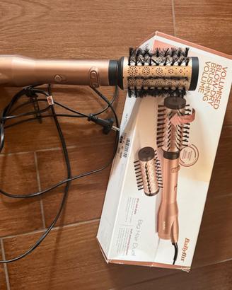 Spazzola Rotante Asciugacapelli BaByliss Big Hair