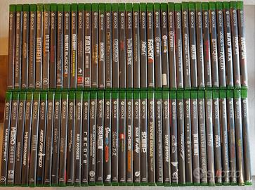 Giochi XBOX One / One S e X / Series S / Series X