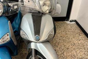 Piaggio Liberty 50 2T