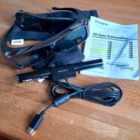 Visore TV 3D Sony