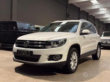 VOLKSWAGEN Tiguan 2.0 TDI 140CV 4MOTION DSG Spor