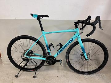 Gravel Bianchi Via nirone 7