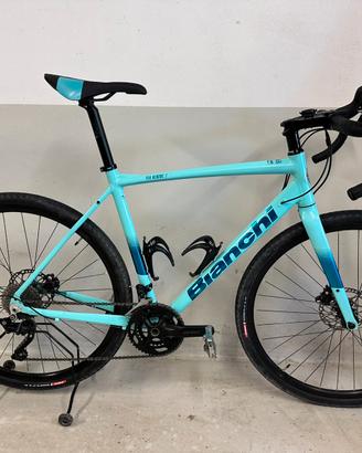 Gravel Bianchi Via nirone 7