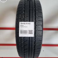 Nokian 195 60 16 Gomme Usate