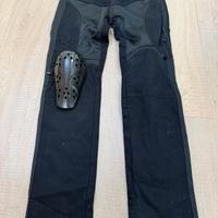 Pantaloni da moto LONG BIKER donna