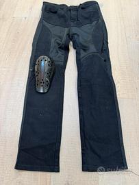 Pantaloni da moto LONG BIKER donna