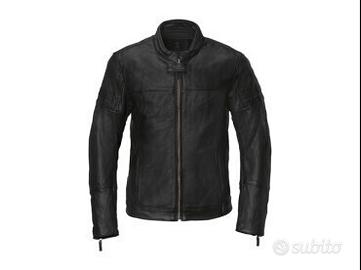 Giacca BMW Dahlem uomo nera XL