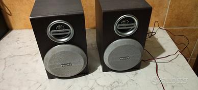casse Philips per micro hi fi 