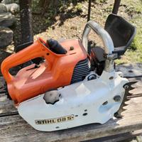 Motosega Stihl 08 S vintage 