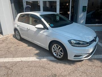 VOLKSWAGEN GOLF VII TGI METANO 130CV EXECUTIVE DSG