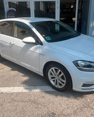 VOLKSWAGEN GOLF VII TGI METANO 130CV EXECUTIVE DSG