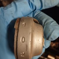 selettore cambio moto Guzzi trotter 
