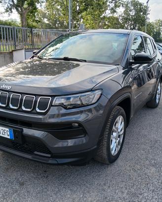 Jeep Compass 1.6 Multijet II 2WD Business