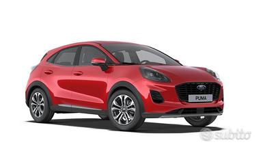 Ricambi Ford Puma 2024 Restayling