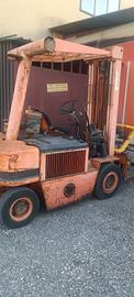 Muletto Lugli diesel