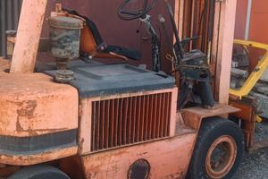 Muletto Lugli diesel