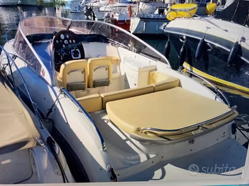 cranchi csl 27