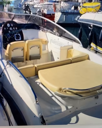 cranchi csl 27