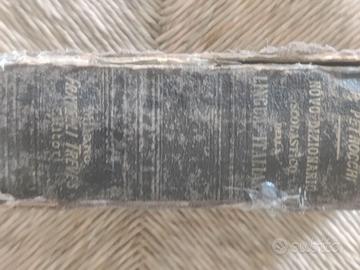 Vocabolario italiano 1911