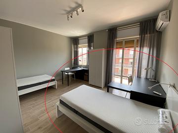 POSTO LETTO in CAMERA DOPPIA - VULCANIA