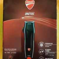 taglia capelli uomo Imetec by Ducati