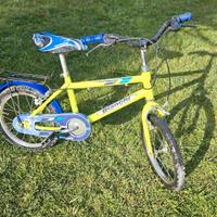 bicicletta per bambino