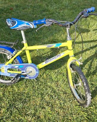 bicicletta per bambino