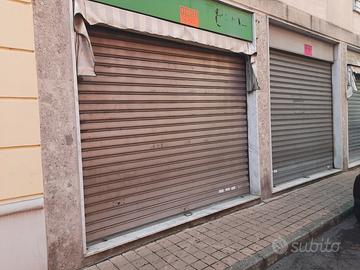 Negozio in zona centrale