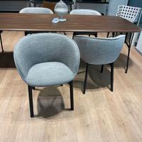 N. 4 Poltroncine "Charla" Kartell