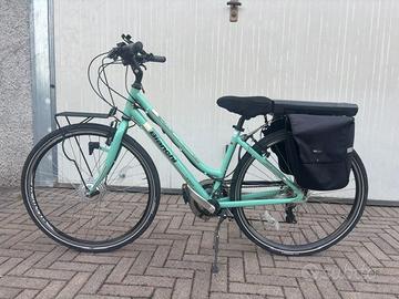 BICI BIANCHI CON ASSISTENZA