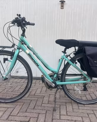 BICI BIANCHI CON ASSISTENZA