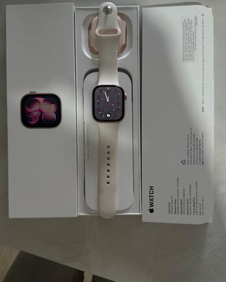 Apple Watch Series 11 praticamente nuovo