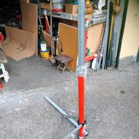 Cavalletto riparazione bici 