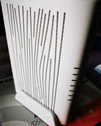 D-Link DVA-5593 Modem Router VoIP