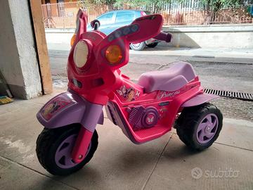 motorino elettrico 