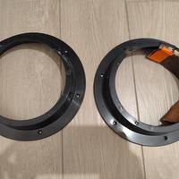 Adattatore per le casse dell'automobile 