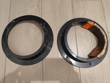 Adattatore per le casse dell'automobile 