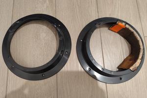 Adattatore per le casse dell'automobile 