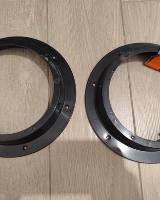 Adattatore per le casse dell'automobile 