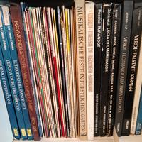 LP e cofanetti musica classica 
