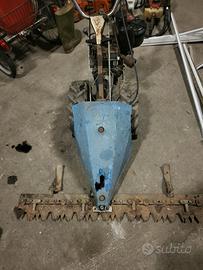 motofalciatrice BCS