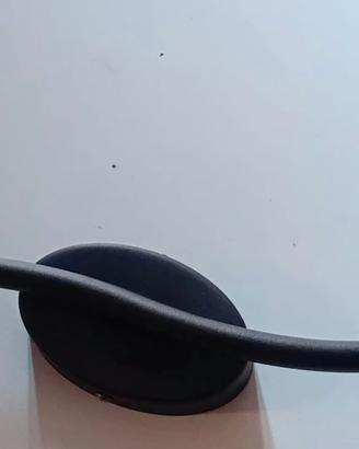 plafoniera a 2 faretti